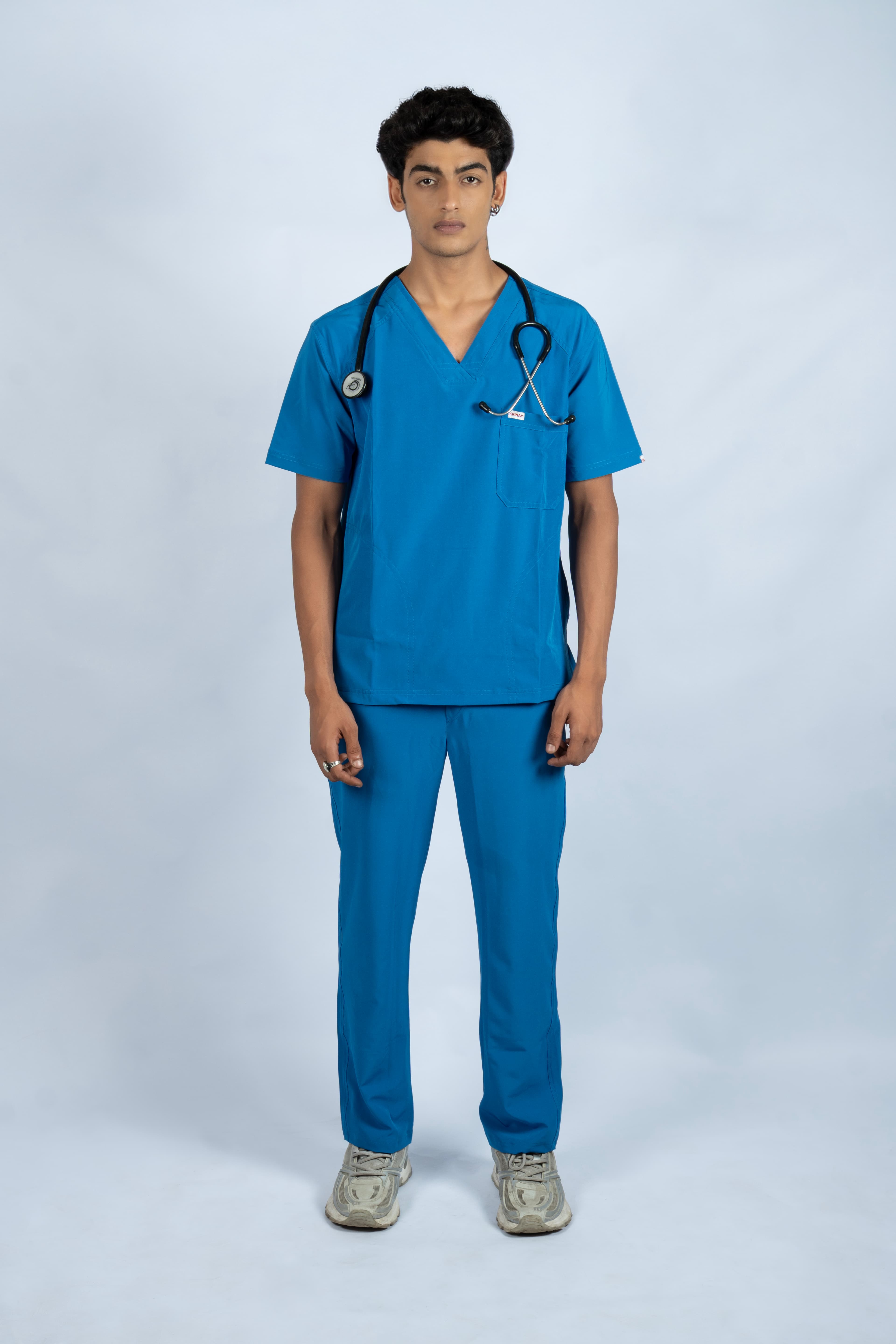 Krinay professional medical scrubs collection