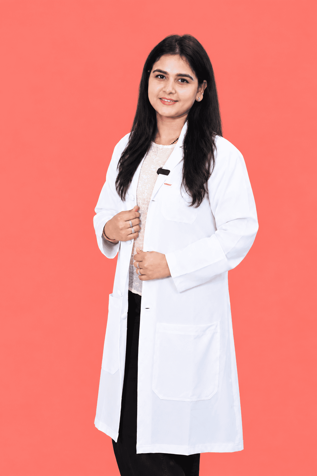 Krinay Flex-U Premium Medical Apron for doctors