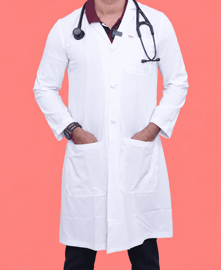 Krinay Flex-U Premium Medical Apron for doctors