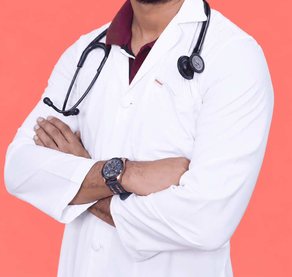 Flex-U Premium Medical Apron alternate view